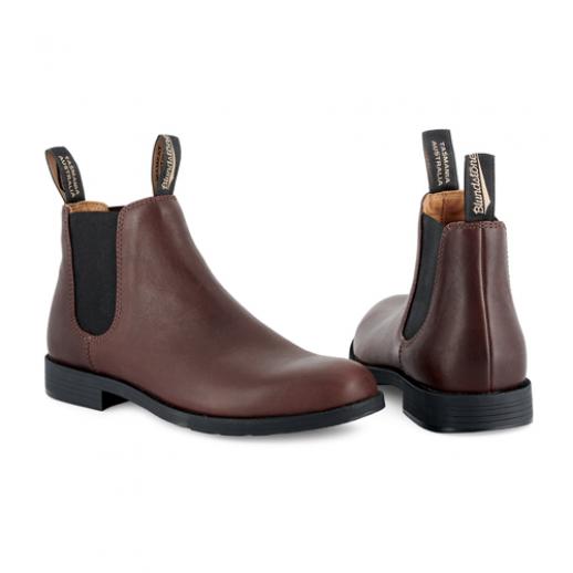  Blundstone 1900 Dressed Dealer Boot Shiraz 