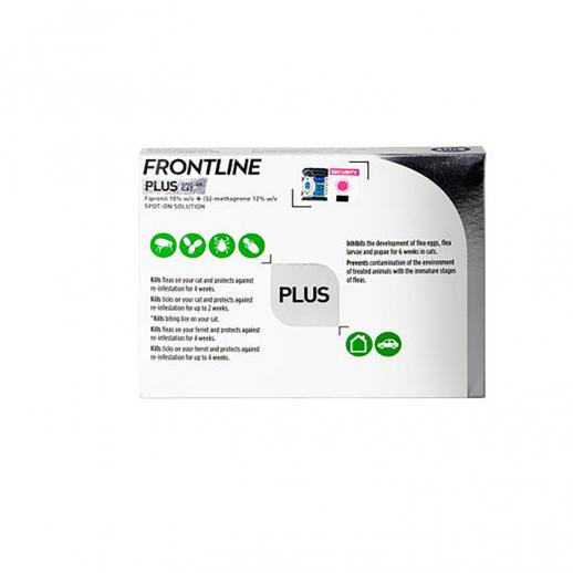  Frontline Plus Spot On Cat 