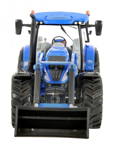  Britains New Holland T6 + Loader 