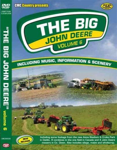  DVD -'The Big John Deere'