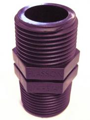Plasson Threaded Nipple 3/4  image
