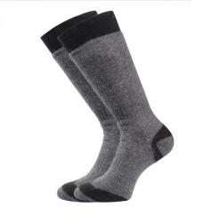 Regatta Welly Socks in Seal Grey  image
