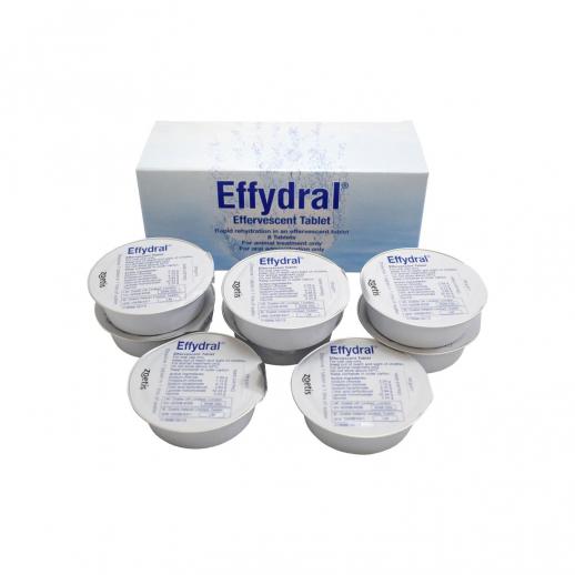  Effydral Tablets 48pk