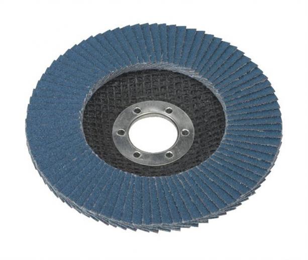  Sealey Zirconium Flap Disk 40 Grit