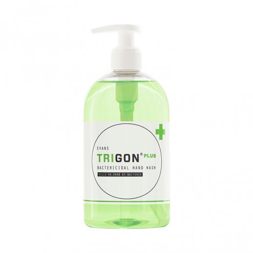  Evans Trigon Unperfumed Hand Wash 500ml