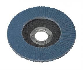 Sealey Zirconium Flap Disk 60 Grit image