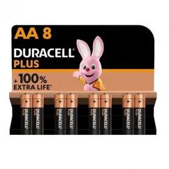 Duracell Plus 100 AA image