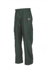 Flexothane Essential Waterproof Green Trousers  image