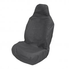 Sparex S.71701 Front Seat Cover Black image
