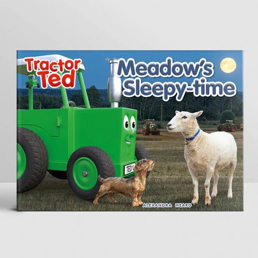  Tractor Ted Book Meadow's Sleepy Time