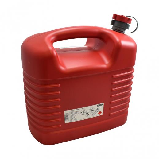  Red Fuel Can 