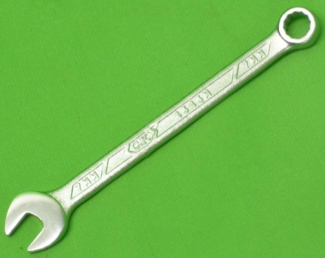  7mm Combination Spanner