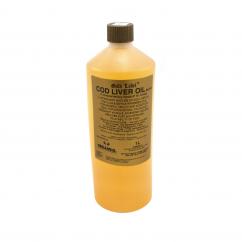 Gold Label Cod Liver Oil 1L image