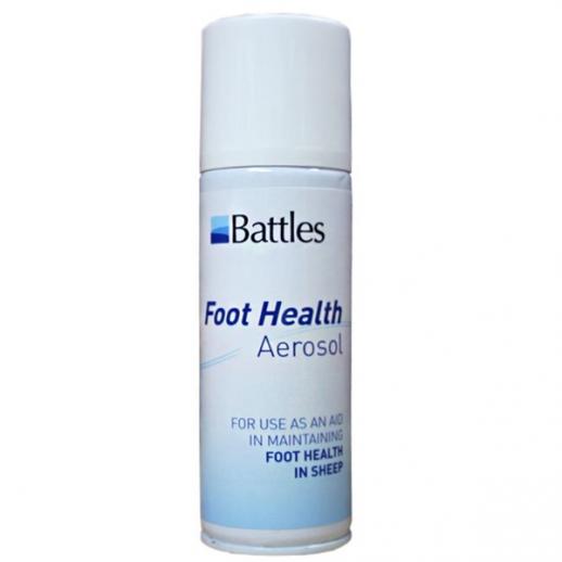  Battles Foot Rot / Foot Health Aerosol 150g