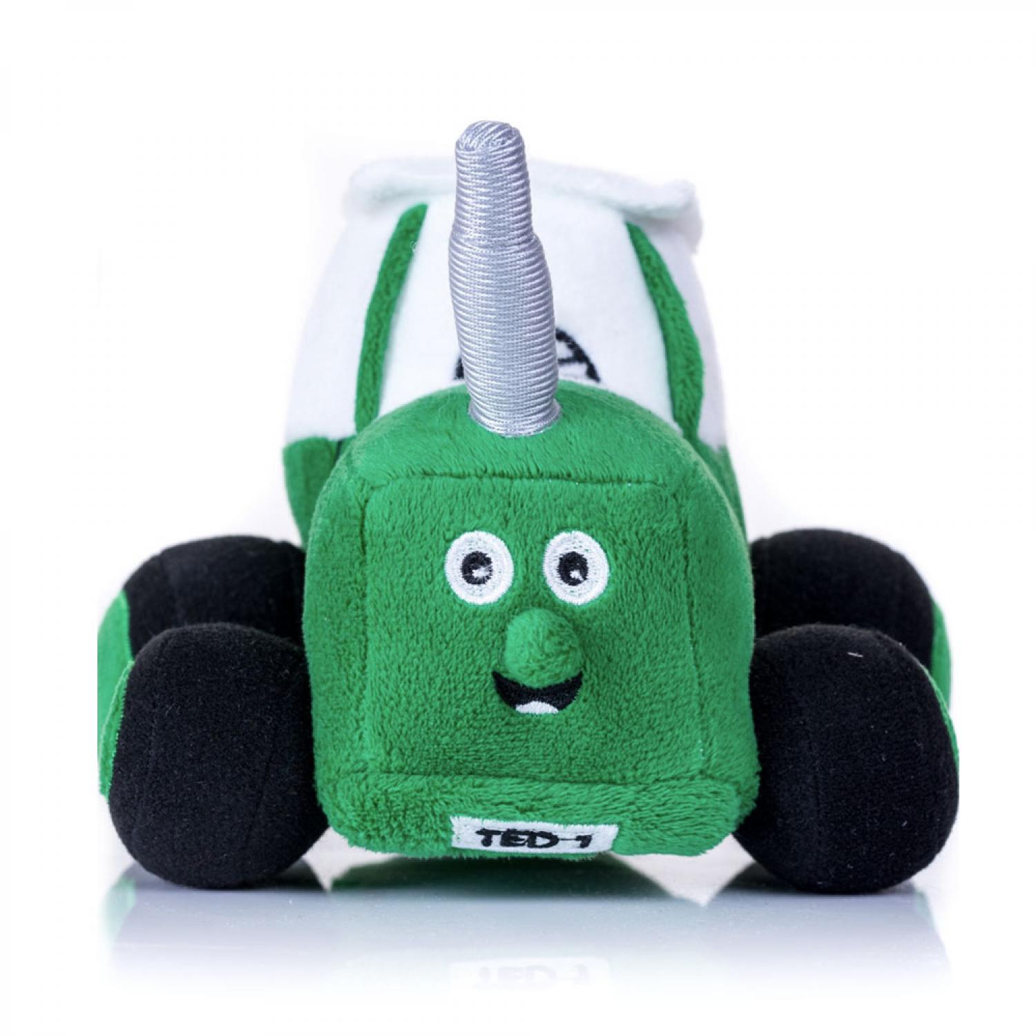 Tractor soft clearance toy