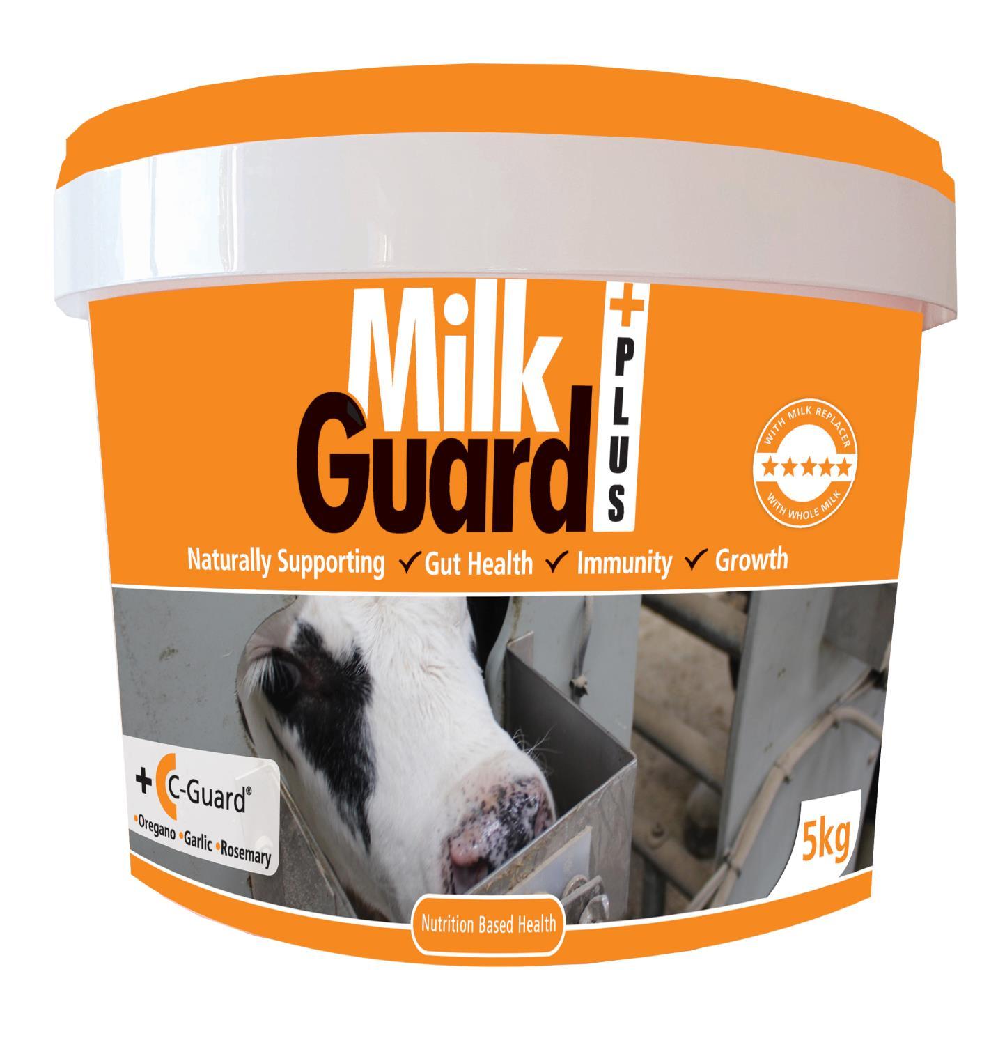 Buy Milk Guard Plus 5kg from Fane Valley Stores Agricultural Supplies