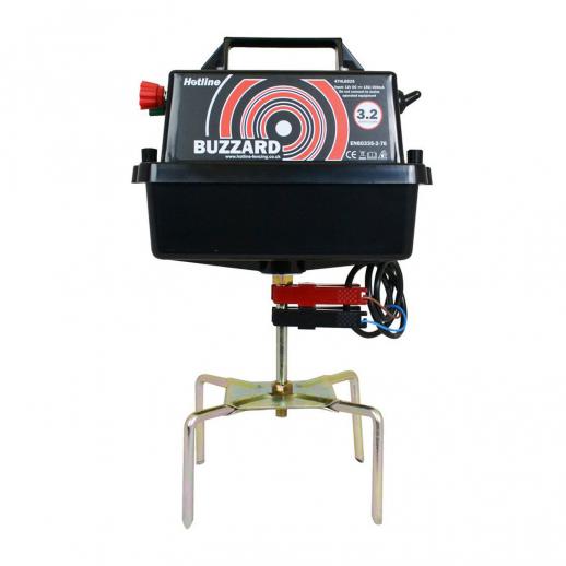  Hotline Buzzard 12 Volt Electric Fencer 47HLB525