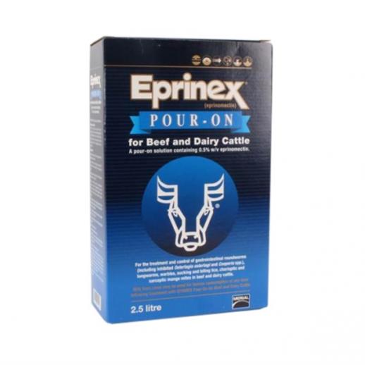  Eprinex Pour On