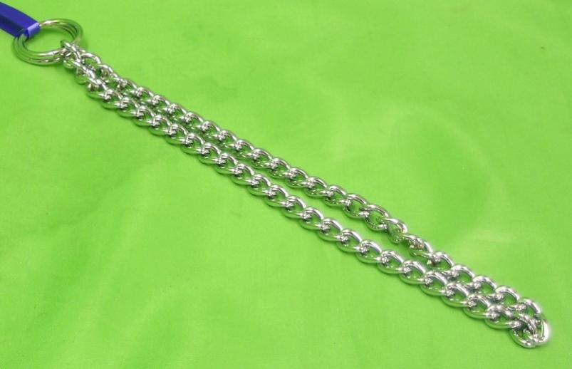  Medium Curb Link Choke Chain 