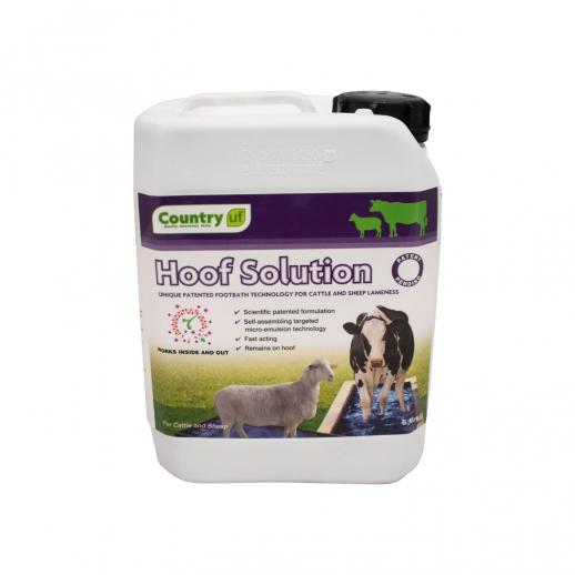  Country Hoof Solution 