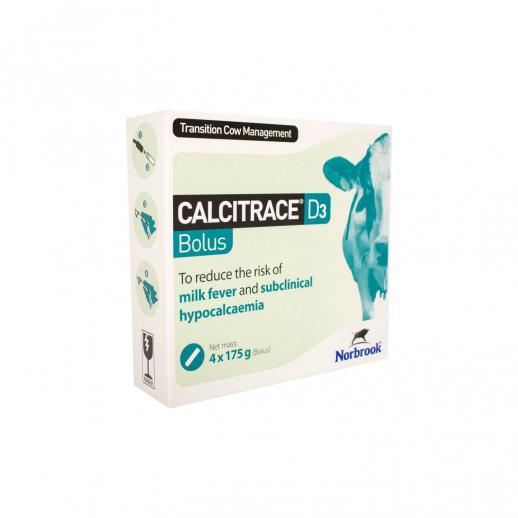  Calcitrace D3 Bolus 4 Pack