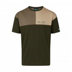 Ridgeline Backslider Unisex T-Shirt Olive Multi  image