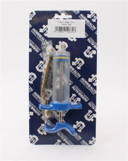  A/H Dosing Syringe 30ml 151860