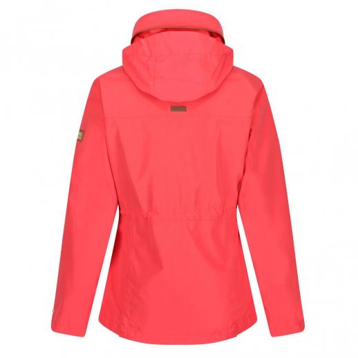  Regatta RWW337 Narelle Ladies Funnel Neck Jacket Red 