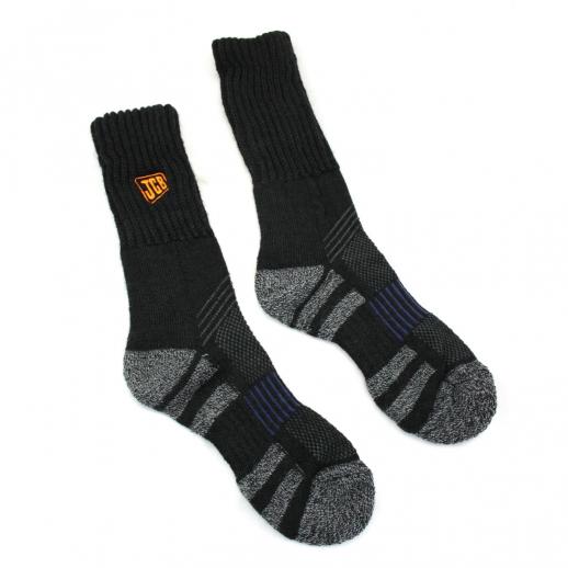  JCB Black Thermal Extreme Sock 