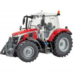 Britains Massey Ferguson 6S.180 Tractor image