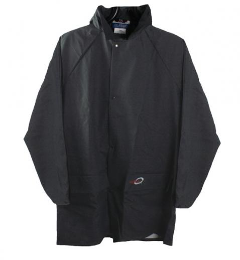  Flexothane Classic Waterproof Navy Jacket 