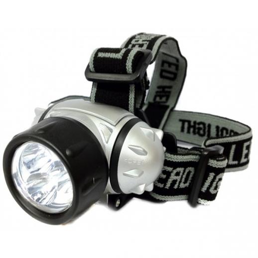  Clulite 3 LED Head Light Torch HL16