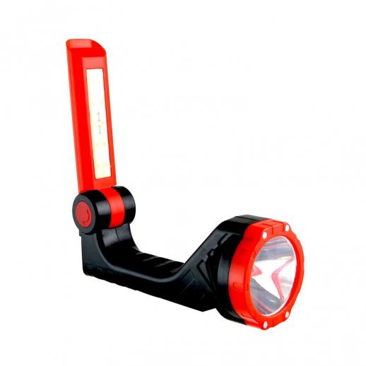  Hotline Solar Powered Rechargeable Torch