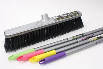 Plastic Gorilla Broom 50cm Head & Shaft image