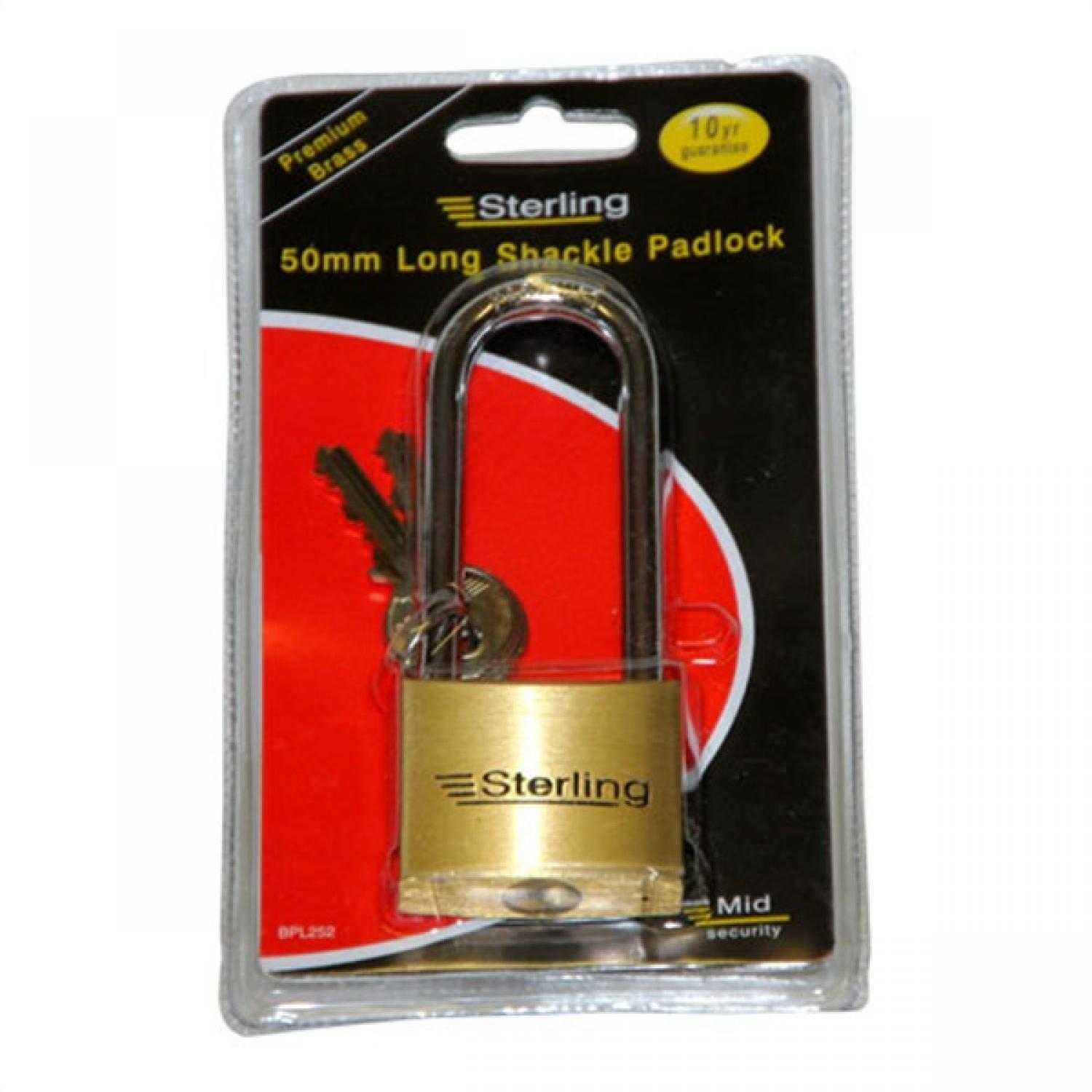 long padlock long padlock