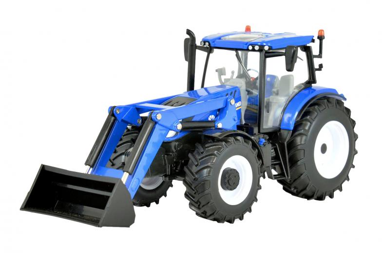  Britains New Holland T6 + Loader 