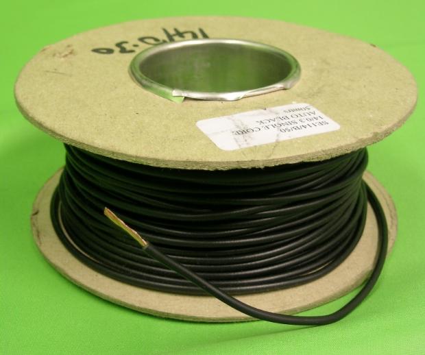  14/0.3 Single Core Cable (for vehicle electrics)