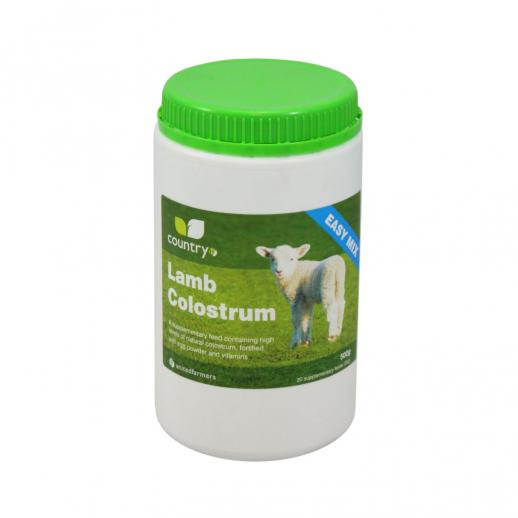  Country Lamb Colostrum 