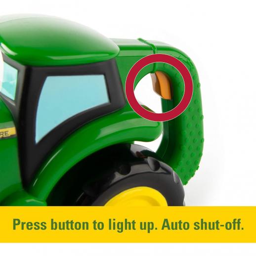  Britains 47216 Johnny Tractor Flashlight
