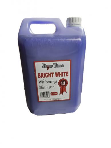  Showtime Bright White Shampoo 