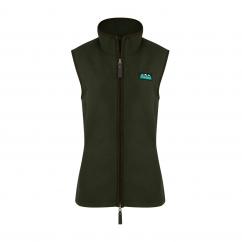 Ridgeline Monarch Ladies Gilet Deep Forest image