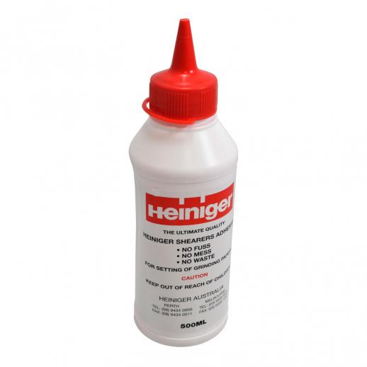 Buy Heiniger Latex Glue 500ml 719 014 from Fane Valley Stores