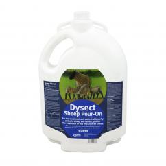 Dysect Pour On  image