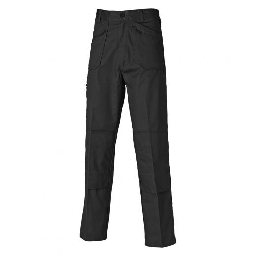  Dickies WD814 Action Trousers Black 38R