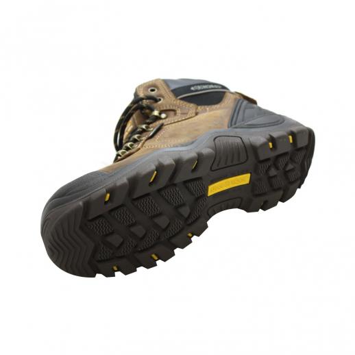  Buckler BSH009BR Full Safety Brown Boot 