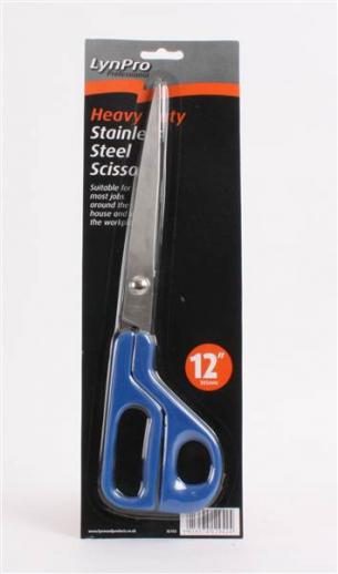  Heavy Duty Stainless Steel Household Scissors 