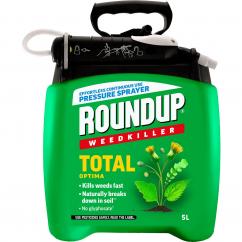 Roundup Total Optima Pressure Sprayer image
