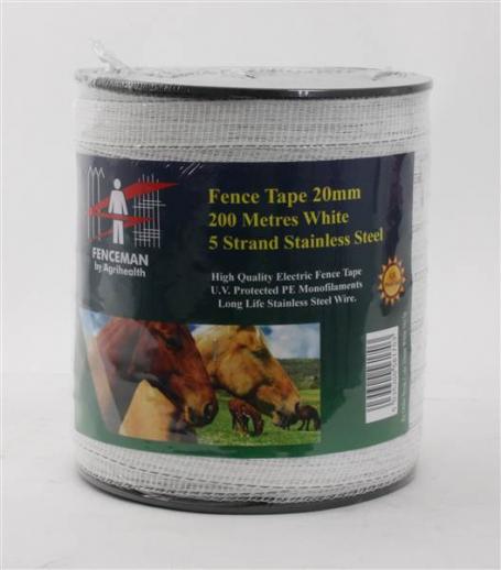  Electric Fence Tape 