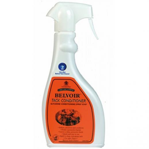  Belvoir Tack Condition Spray 500ml