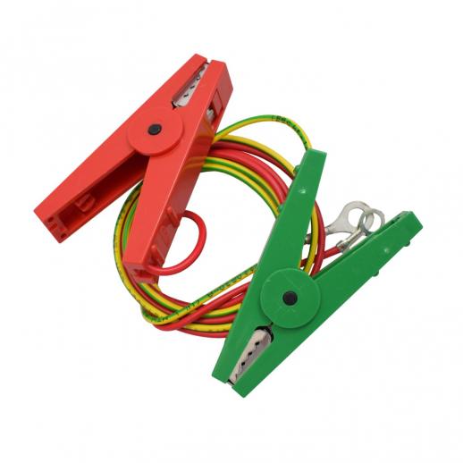  Rutland Earth, Live Lead & Clip Set